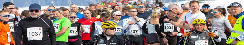 Det Norske Fjellmaraton 2027 - Beitostølen 5. juni 2027