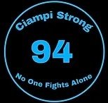 Detective James Ciampi Memorial Run Logo