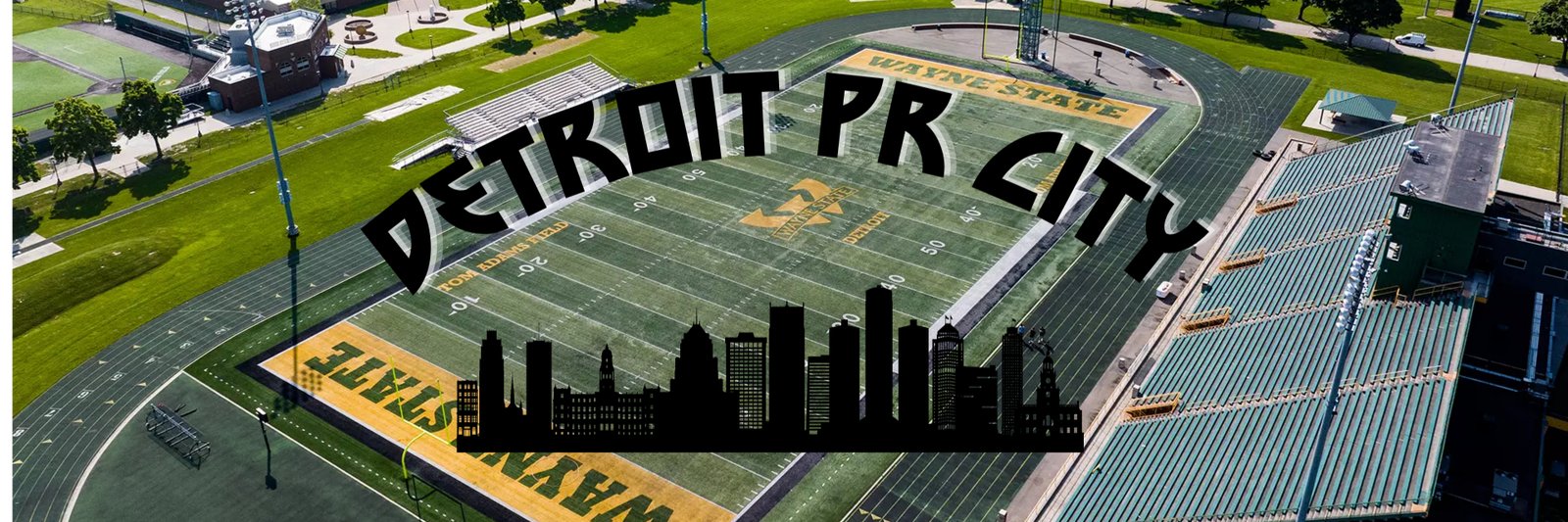 Detroit PR City - 5K & Mile