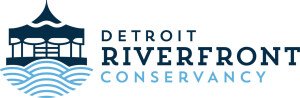 Detroit Riverfront Run 2026 Logo