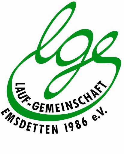 Detten Urban Run Logo