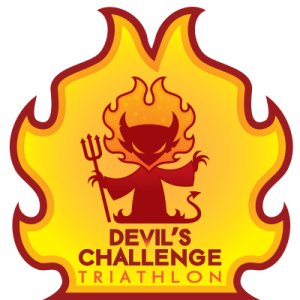 Devil's Challenge Triathlon Logo