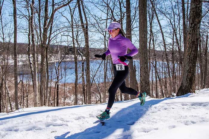 Devil's Shadow Winter Trail Races