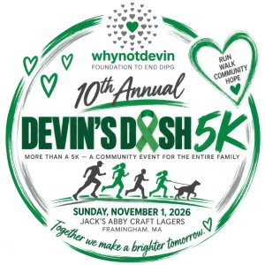 Devin's Dash 5k