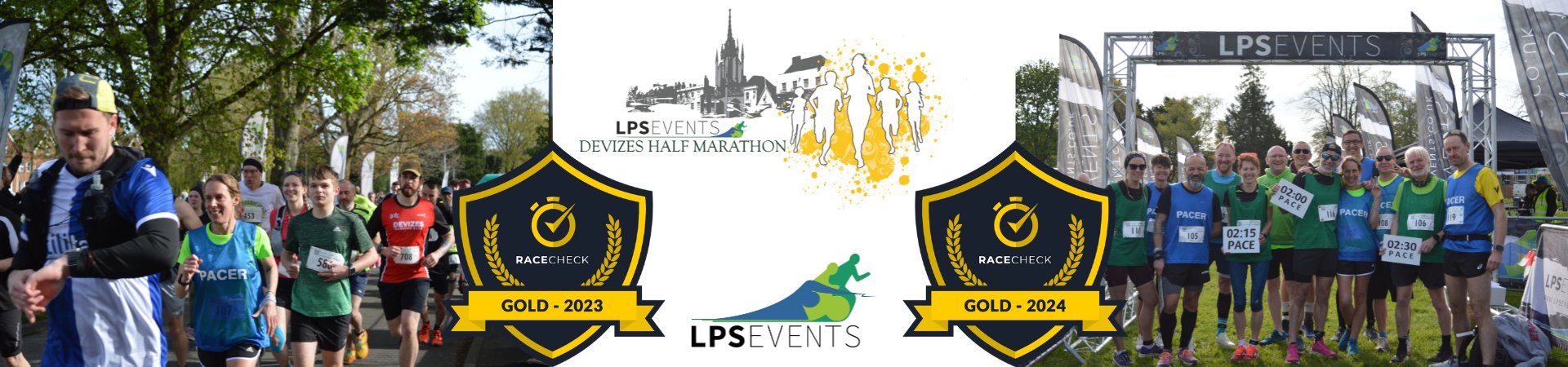 Devizes Half Marathon Logo