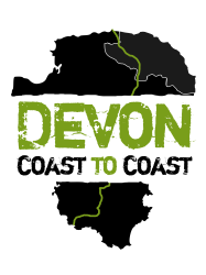 Devon Coast to Coast Ultra &amp; Marathon Logo