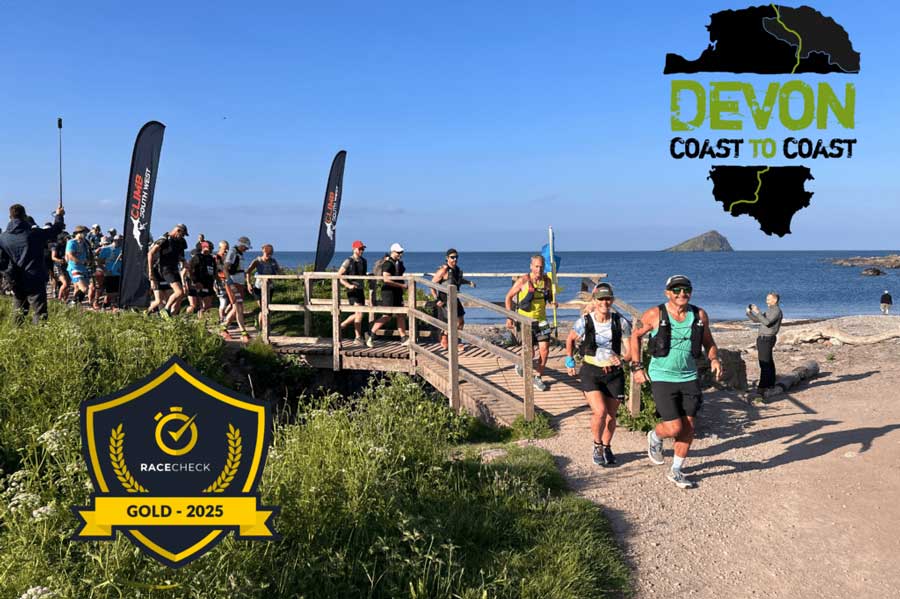 Devon Coast to Coast Ultra & Marathon