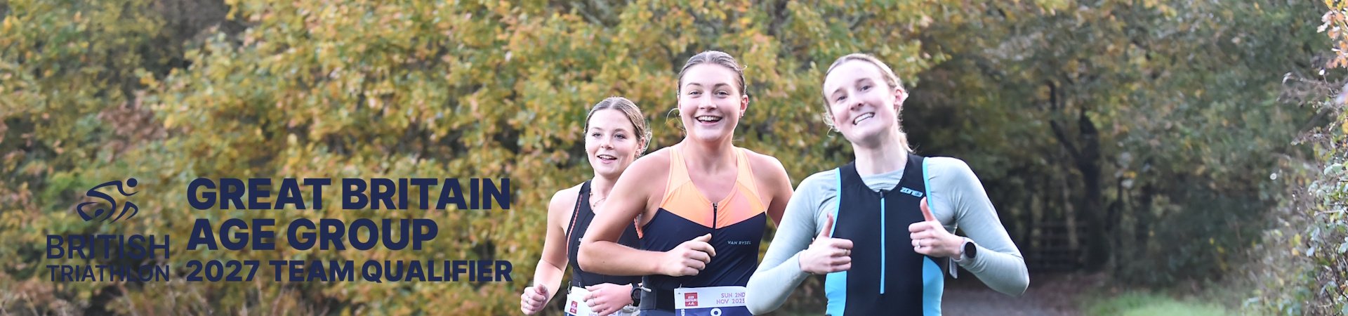 Devon Duathlon Autumn Logo