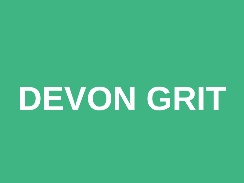Devon Grit