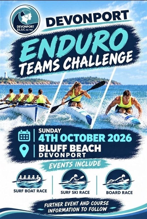 Devonport Enduro Teams Challenge 2026 - Ski Race