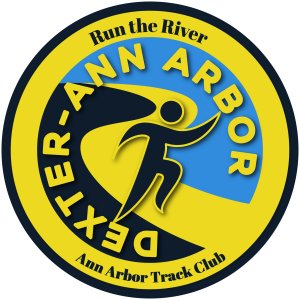 DEXTER-ANN ARBOR RUN Logo