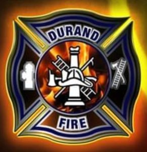 DFD FIRE 5 Logo