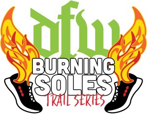 DFW Burning Soles Trail Series Race 7 Logo