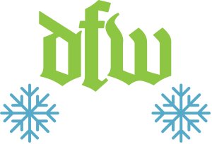 DFW Winter Series Race 5 Logo