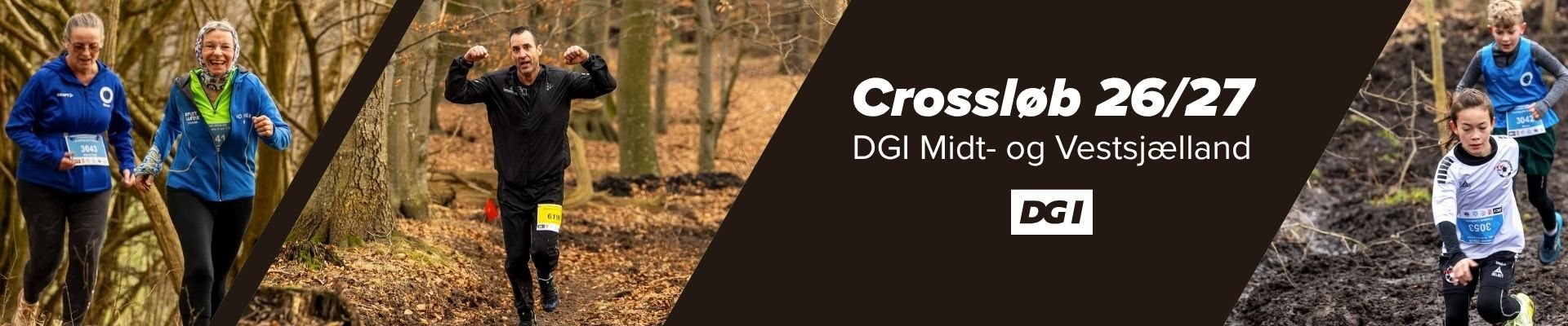 DGI Crossløb Midt- og Vestsjælland 26/27