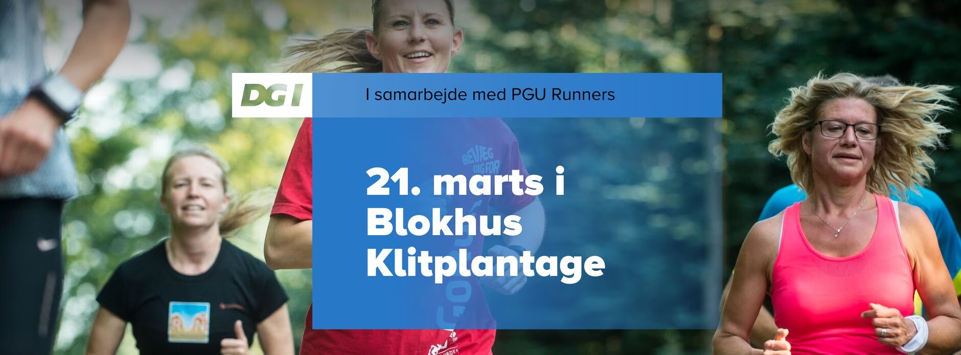 DGI Nordjysk Trail Cup 2026/2027 - Forest To The Bay Blokhus