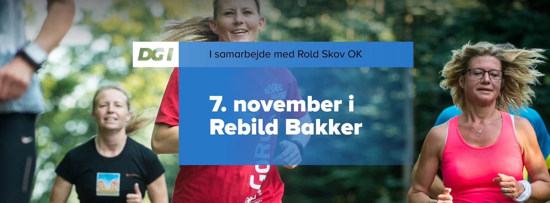 DGI Nordjysk Trail Cup 2026/2027 - Rebild Kildeløb