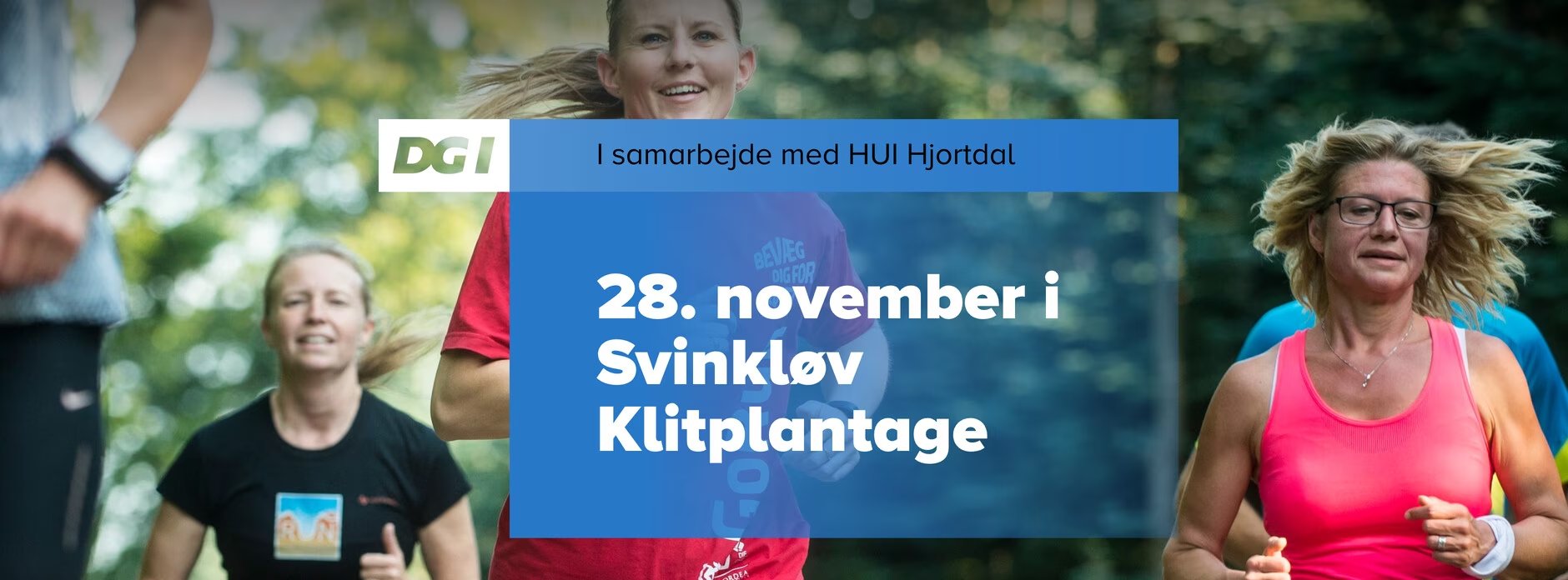 DGI Nordjysk Trail Cup 2026/2027 - Svinkløv Night Trail