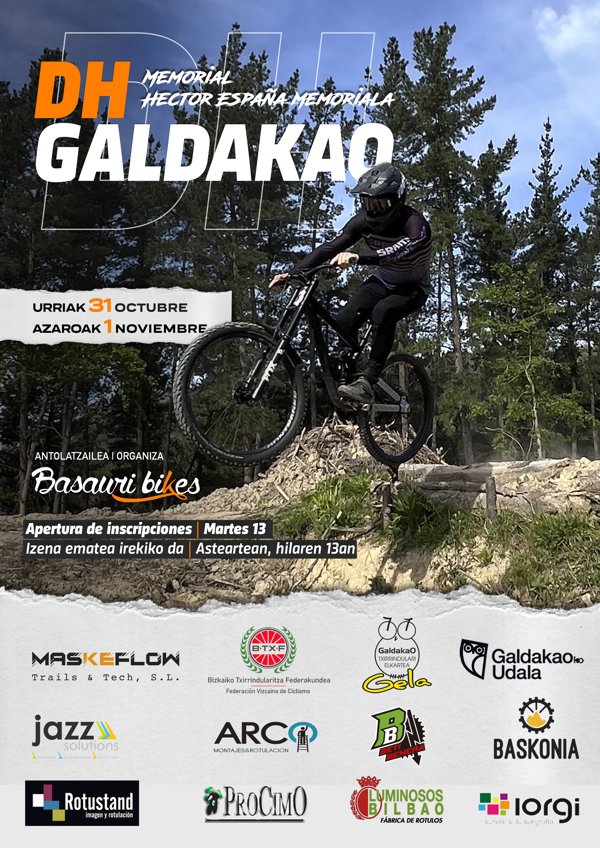 DH GALDAKAO 2026