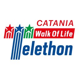 Di Corsa per Telethon 2026 Logo