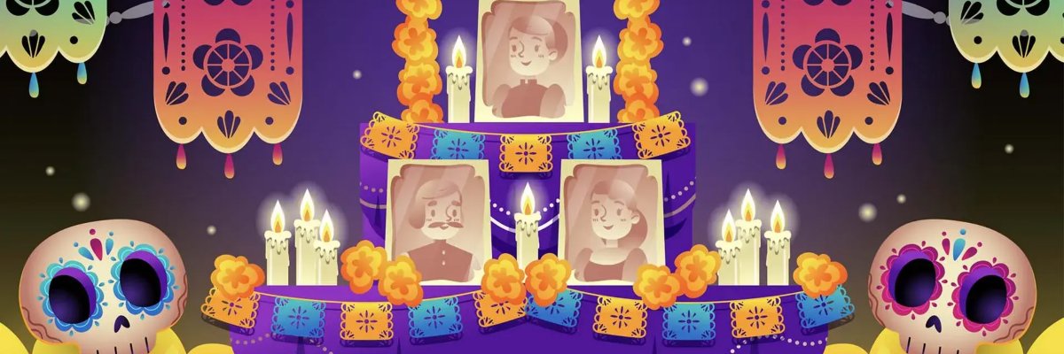 Dia De Los Muertos 5K