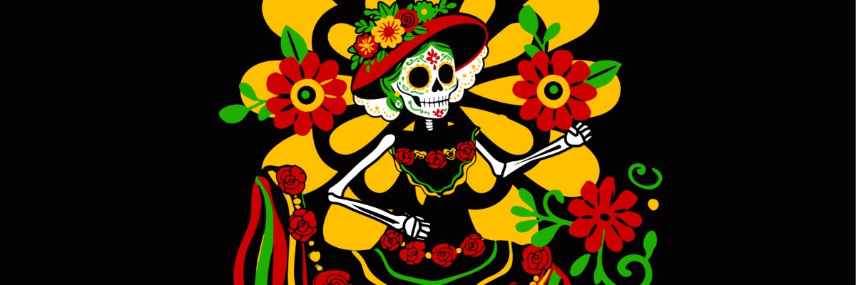 Día De Los Muertos 5k Race