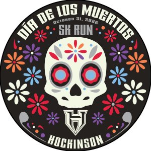 Dia de los Muertos - Hockinson AAA Booster 5K Run/Walk & Kids Costume Mile #RunningTheRaceTogether