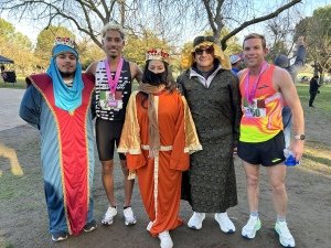 Dia De Los Reyes Magos Half Marathon & 5k - Fresno