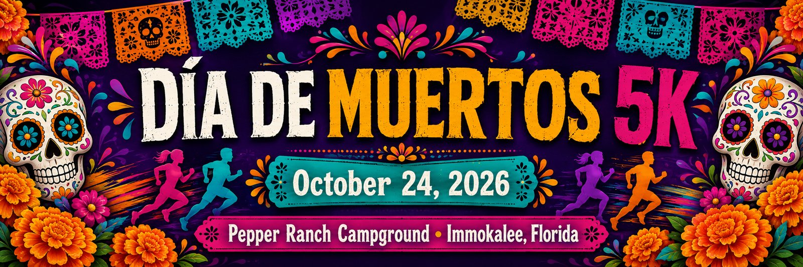Día de Muertos 5K