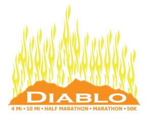 Diablo Trail Run Logo