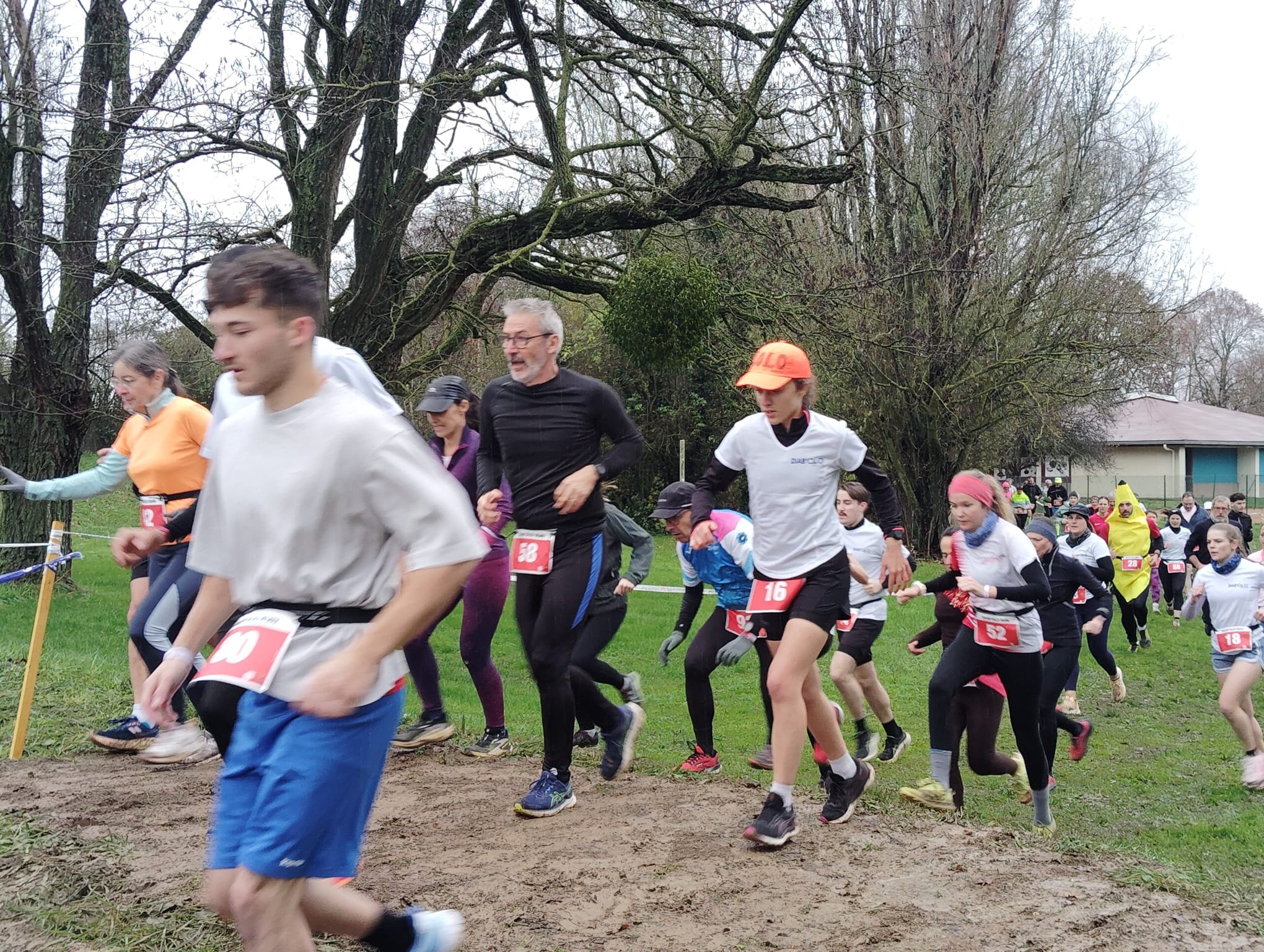 Diab'olo run