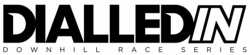 Dialled In Downhill RD3: Team DH Logo