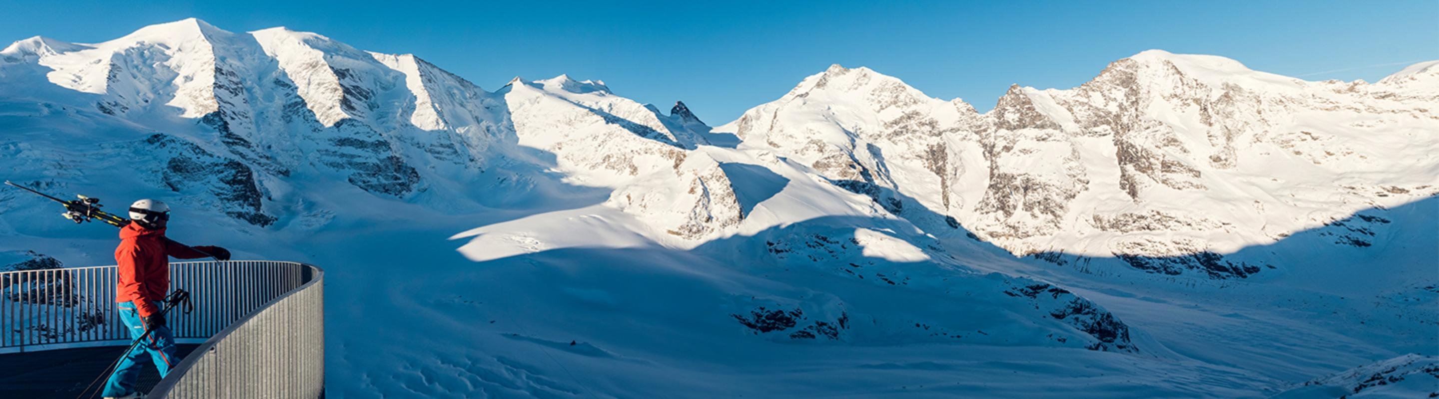 Diavolezza Glacier Race 2027 Logo