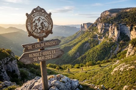 Die-Col de Rousset Logo