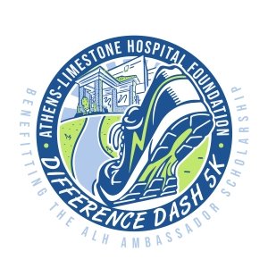 Difference Dash 5k Benefiting ALH Ambassadors Scholarship Fund