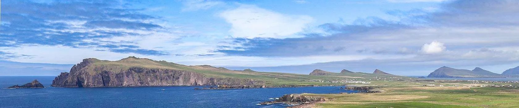 Dingle Marathon Logo