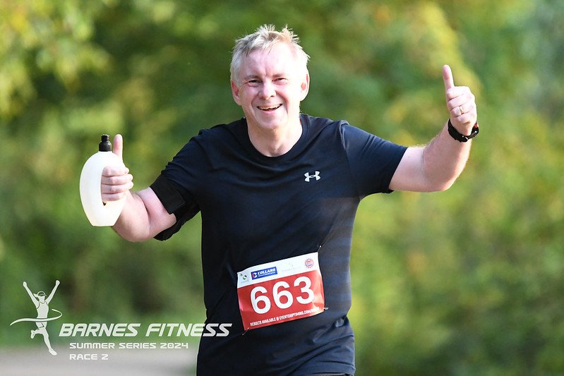 Dinton 5km & 10km Summer Series