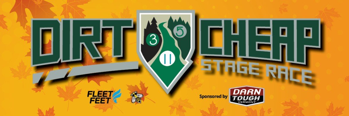 Dirt Cheap Stage Race