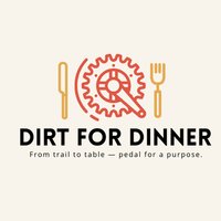 Dirt for Dinner Community Ride Logo