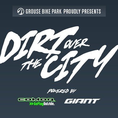 Dirt Over The City - Race Series