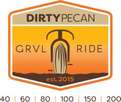 Dirty Pecan 2027 Logo