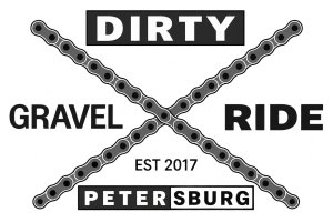 Dirty Petersburg Gravel Ride Logo