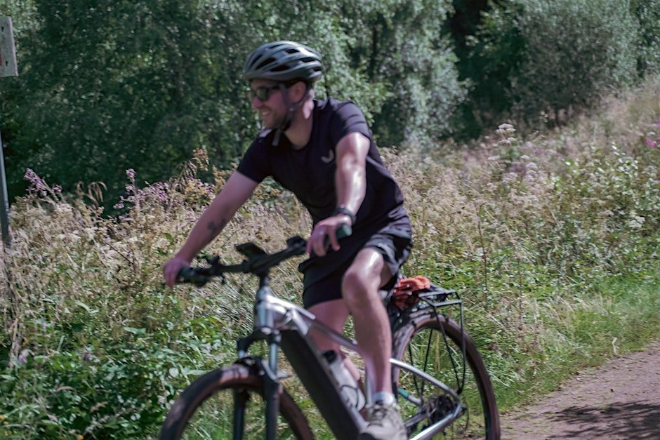 Dirty Reiver Social Gravel Ride – Beginner Friendly