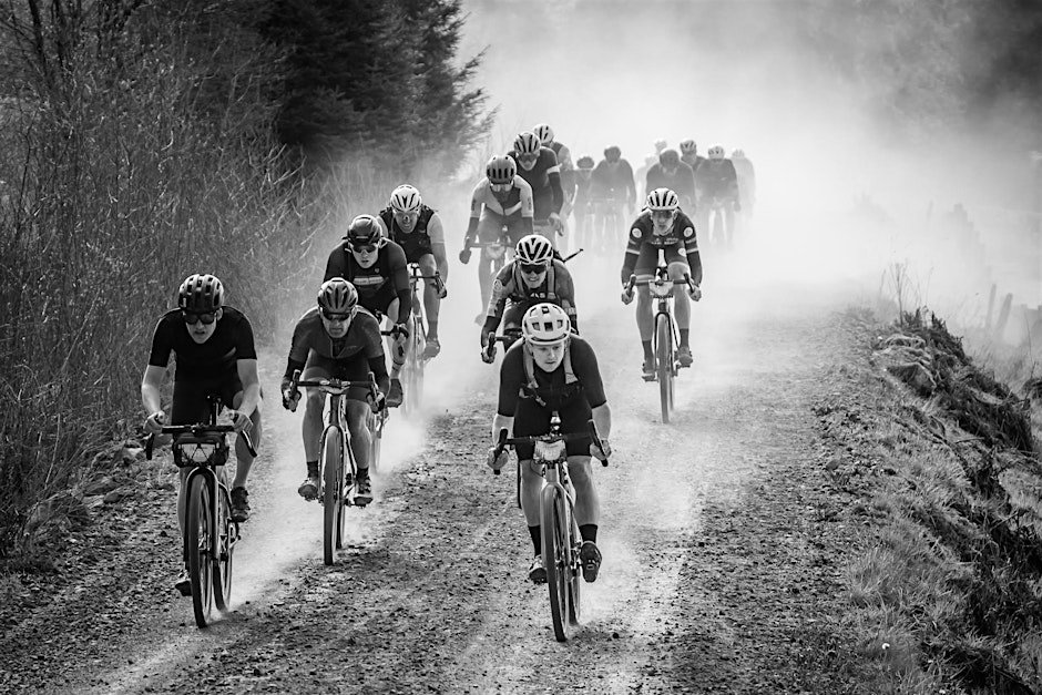 Dirty Reiver Social Gravel Ride – Intermediate Adventure