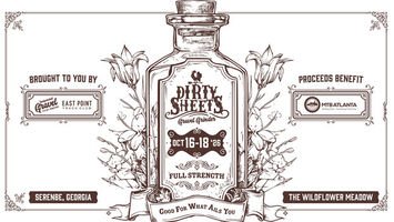 Dirty Sheets Gravel Grind Logo