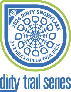 Dirty Snowflake 4 Hour & 3 x 2 Mile