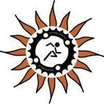 Dirty Spokes Iron Hill (Fall) Logo