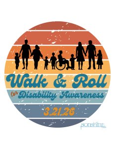 Disability Awareness Walk & Roll 2026