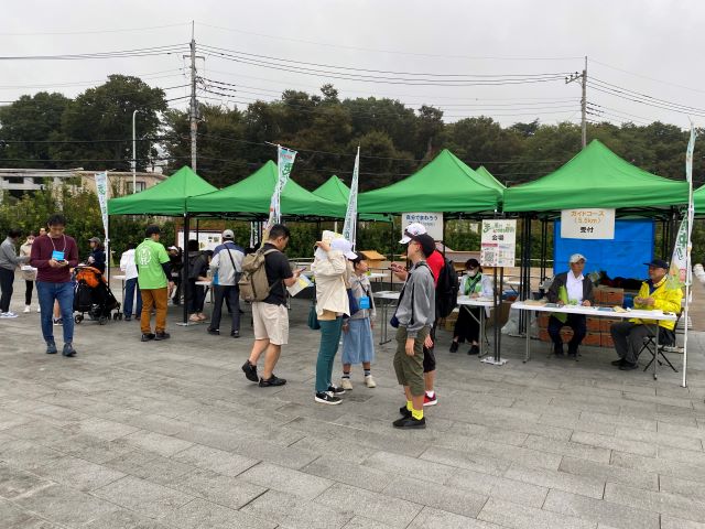 Discover Fujimino Awareshi 2026 (水と緑あふれる豊かなまち府中を再発見！歩いて知ろうわがまち府中！2026)