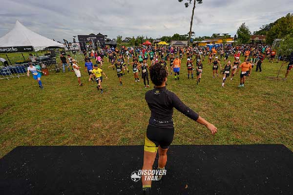 Discover Trail - Etapa Marumbi